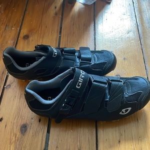 Giro privateer cycling shoes